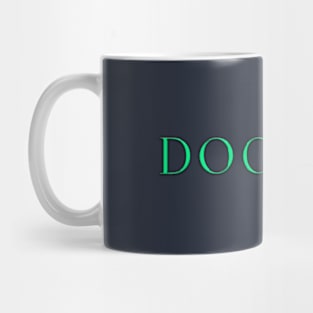 Super Doctor Mug